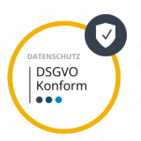 Trust Badge DSGVO