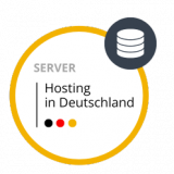 Trust Badge Hosting In DE