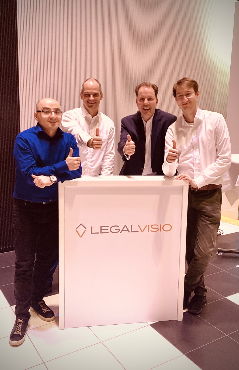 Legalvisio Team